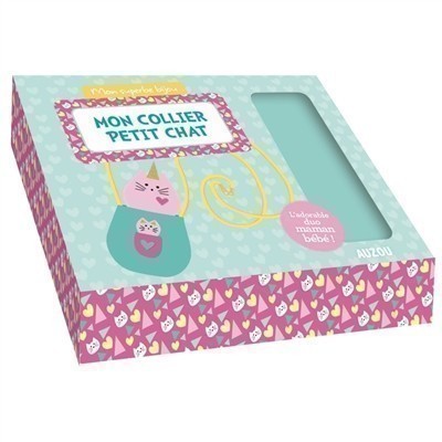 Mon Collier Petit Chat