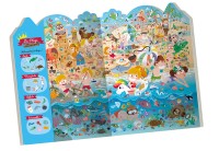 LE ROYAUME DUBAZAR : CHERCHE ET TROUVE