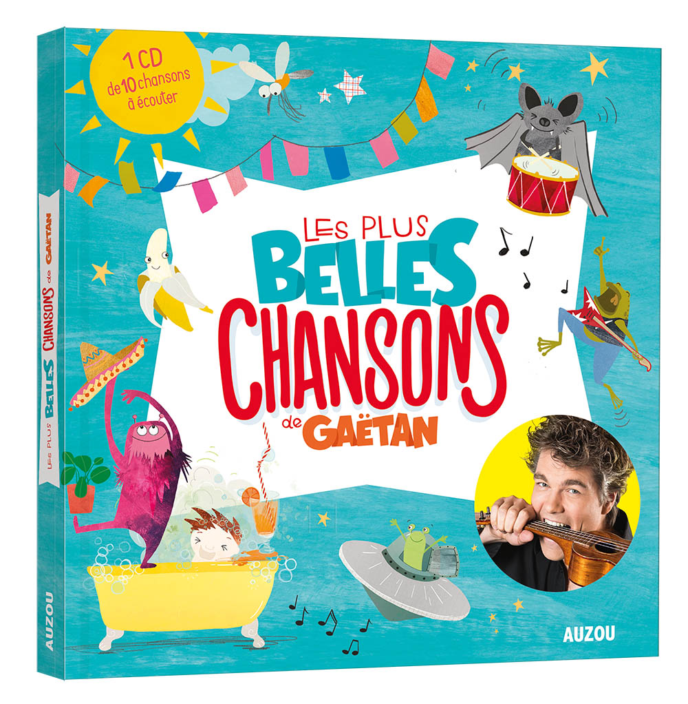 Les Plus Belles Chansons De Gaétan