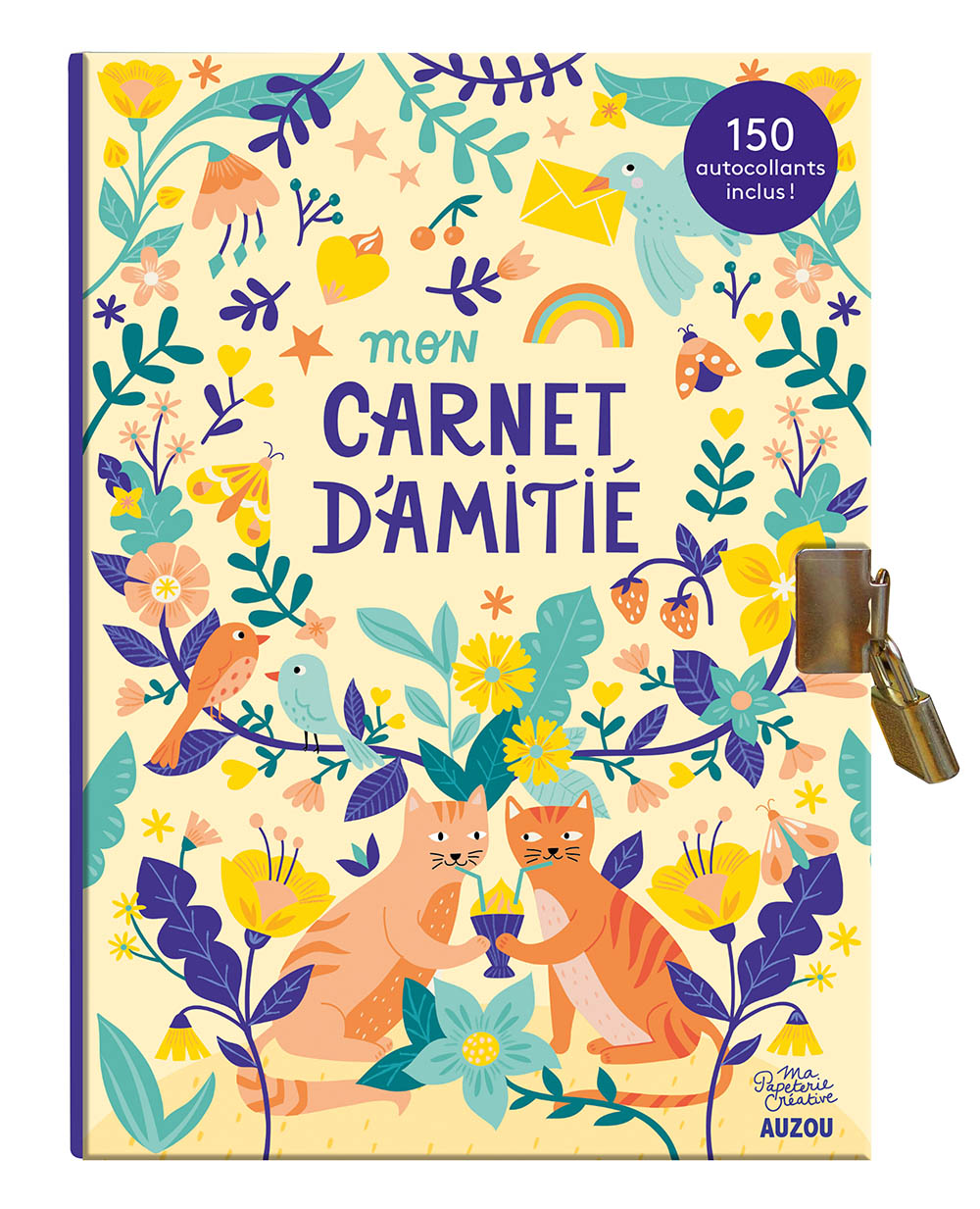 Mon Carnet D'amitié