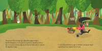LE LOUP QUI AVAIT UN NOUVEL AMI