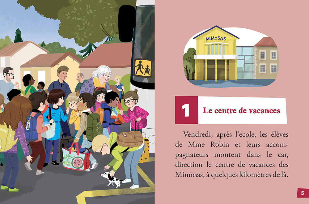 Mes Premières Enquêtes Tome 11 - Coup De Théâtre