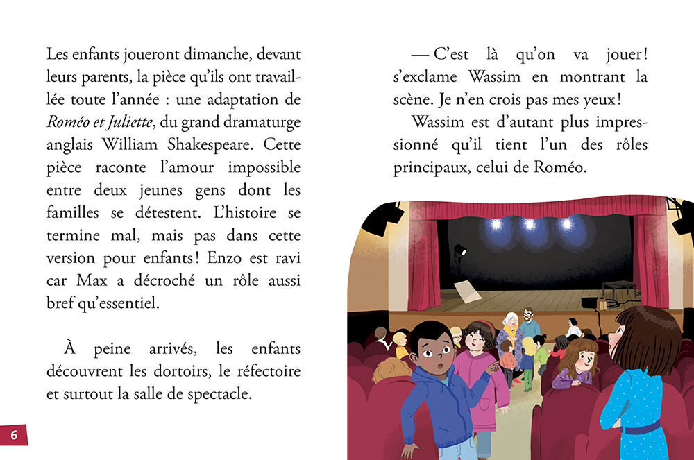 MES PREMIERES ENQUETES T11 (COUP DE THEATRE)