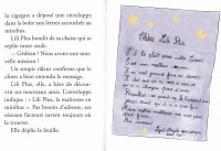 LA MAITRESSE EN MINIBUS, AU SECOURS, LES DEVOIRS !