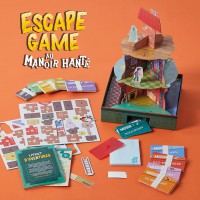 ESCAPE GAME AU MANOIR HANTE