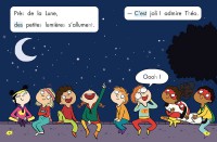 LES HEROS DU CP - LES SECRETS DE LA NUIT NIV1