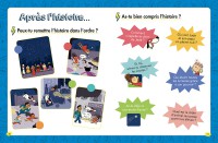 LES HEROS DU CP - LES SECRETS DE LA NUIT NIV1