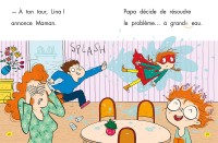 LES HEROS DU CP - ATTAQUE DES POUX ! NIV 2 LES HEROS DU CP - ATTAQUE DES POUX ! NIV 2