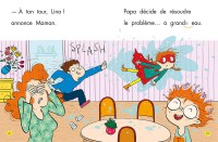LES HEROS DU CP - ATTAQUE DES POUX ! NIV 2 LES HEROS DU CP - ATTAQUE DES POUX ! NIV 2