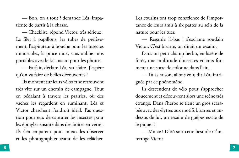 Insecte-Kids Tome 1 - Les Super-Héros Écolos