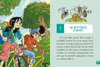 INSECTE-KIDS : LES SUPER-HEROS ECOLOS T1 INSECTE-KIDS : LES SUPER-HEROS ECOLOS T1