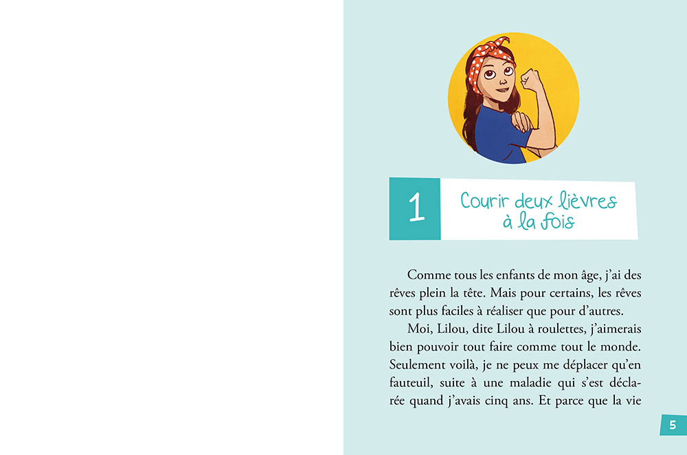 Lilou Tome 3 - Marque Des Points