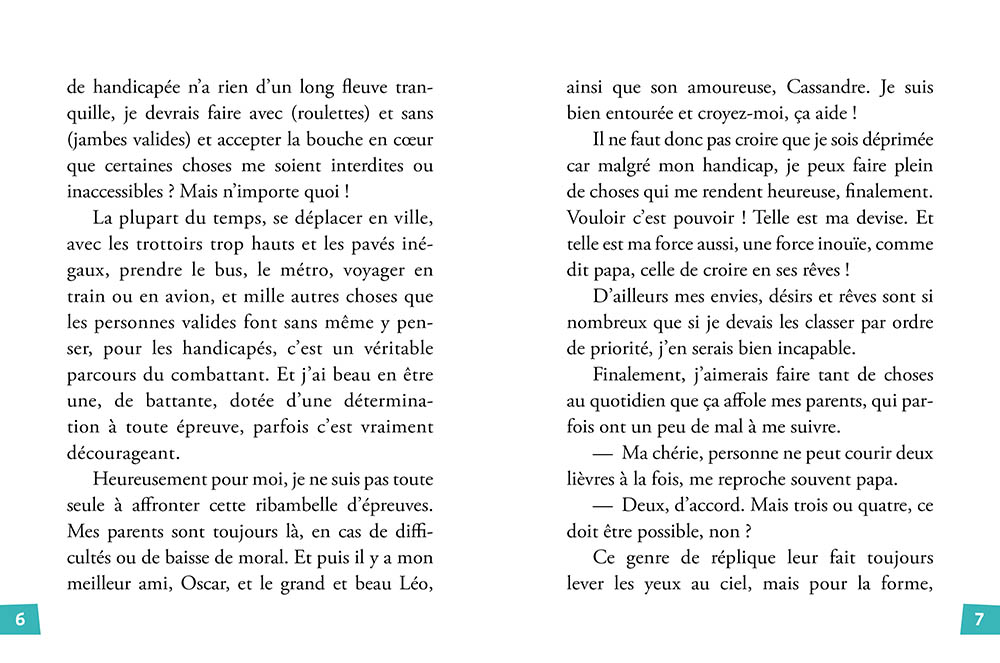 Lilou Tome 3 - Marque Des Points