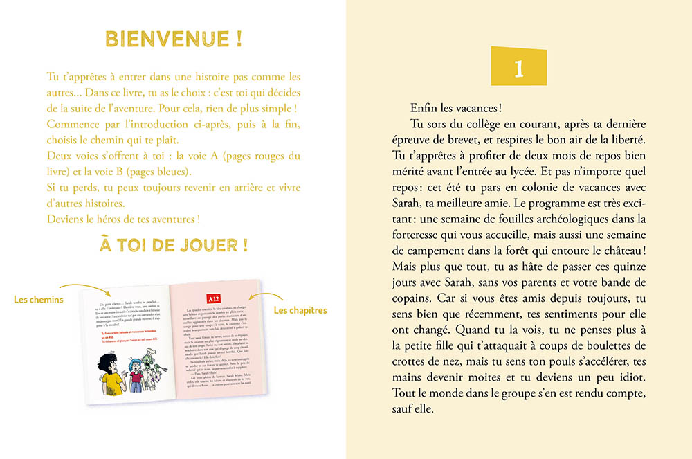 Deviens Le Héros - L'attaque Des Zombies