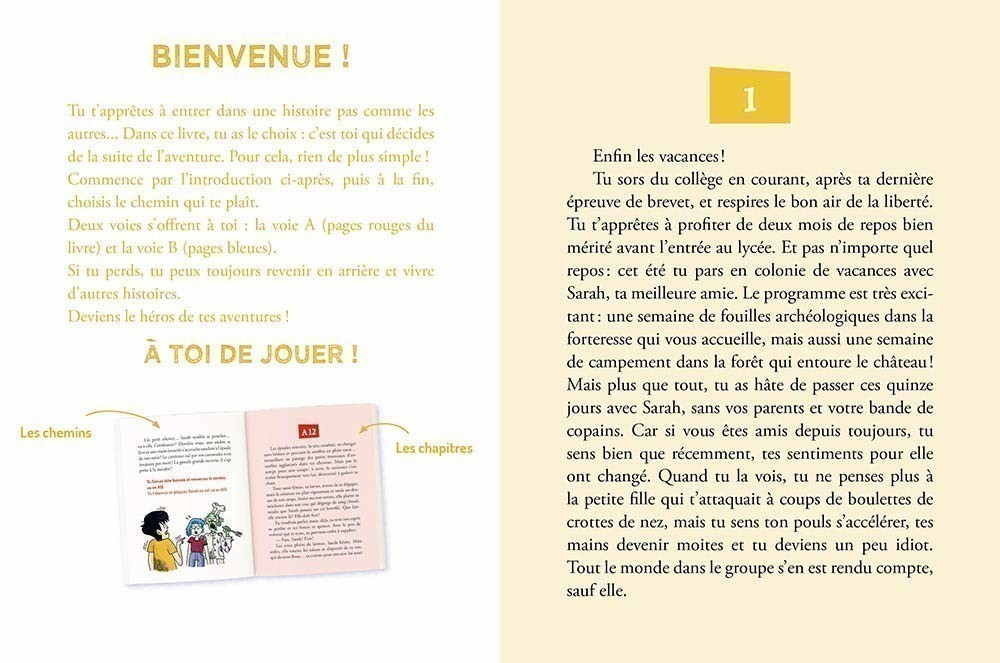 Deviens Le Héros - L'attaque Des Zombies