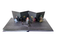 LE LOUP QUI CROYAIT EN SES REVES : UNE HISTOIRE EN POP-UP !