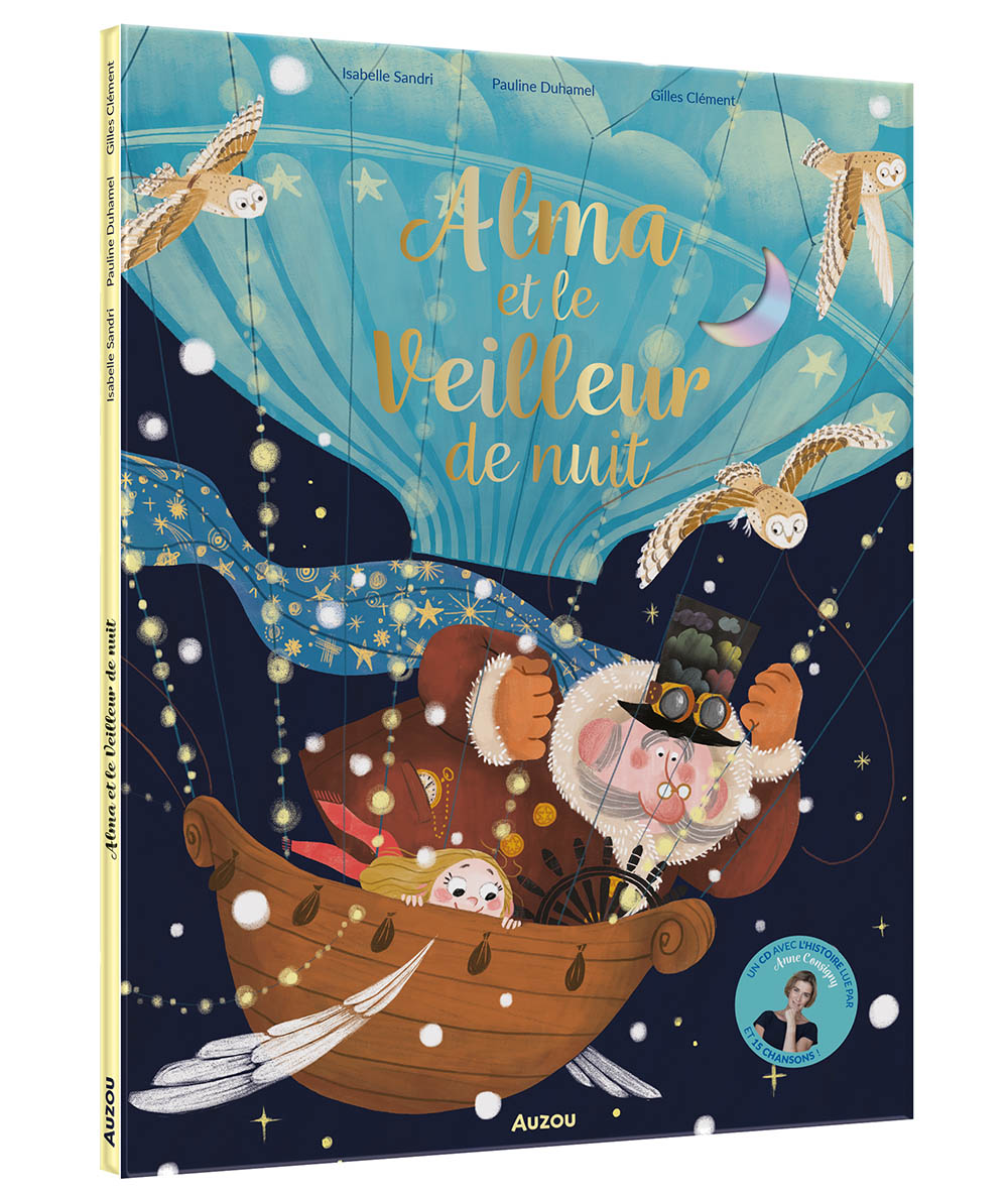 Alma Et Le Veilleur De Nuit