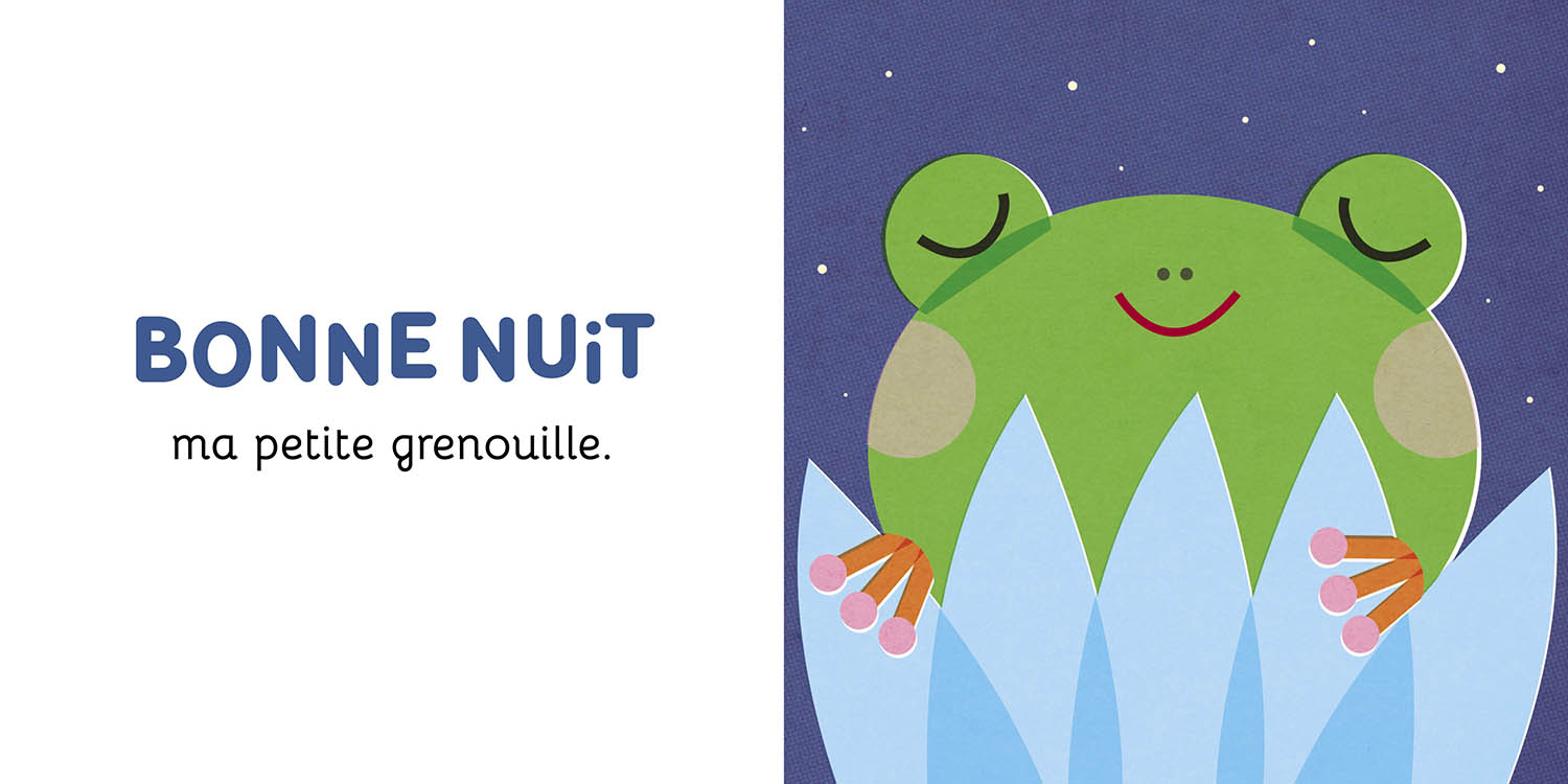 Bonne Nuit Mon Petit Chat!