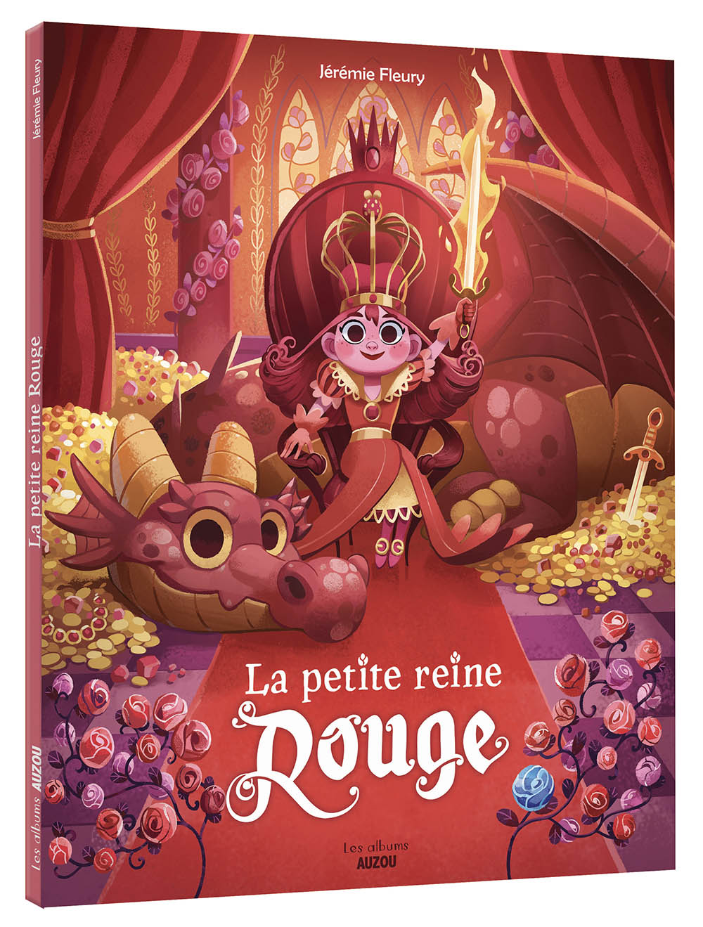 La Petite Reine Rouge La Petite Reine Rouge