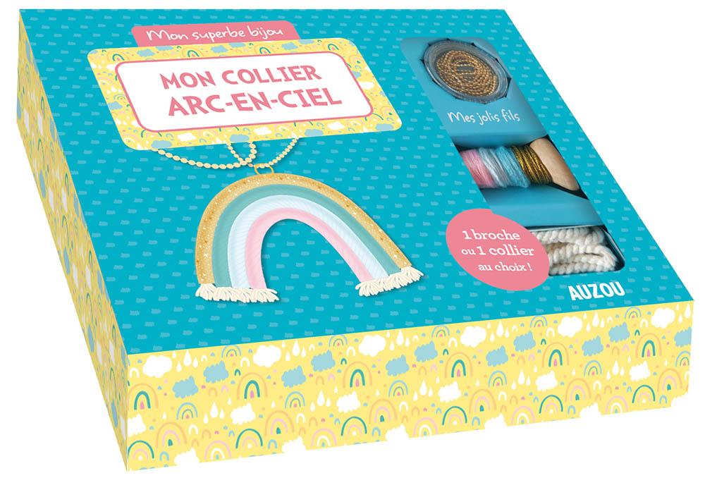 Mon Collier Arc-En-Ciel