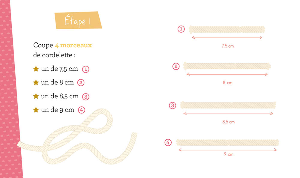 Mon Collier Arc-En-Ciel