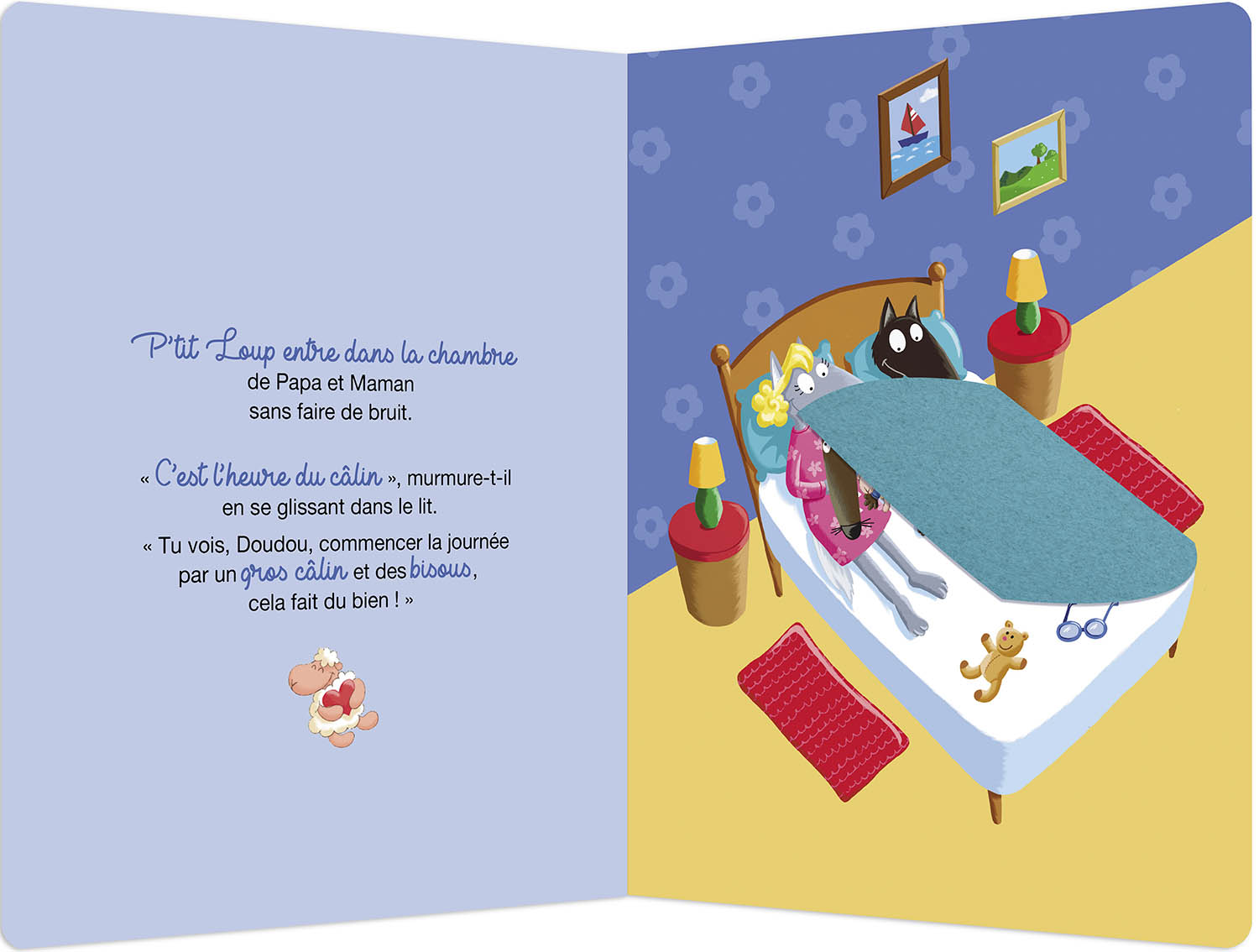 Little Wolf’s Marvellous Day
