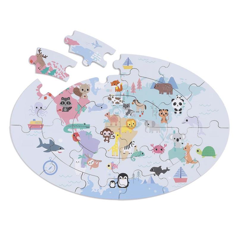 Mi Cofre De Descubrimientos. Descubre Los Animales Del Mundo