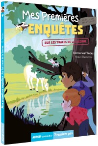 MES PREMIERES ENQUETES