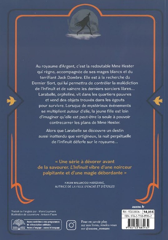 L'infinuit - L'infinuit