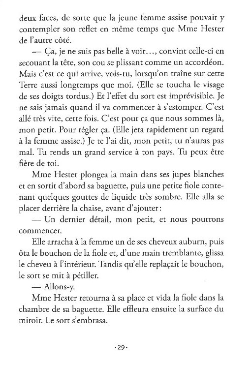 L'infinuit Tome 1