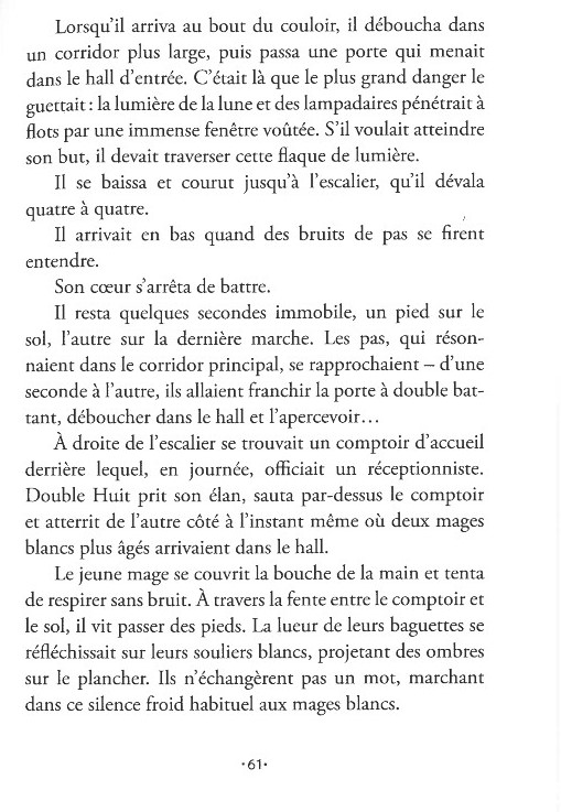 L'infinuit - L'infinuit