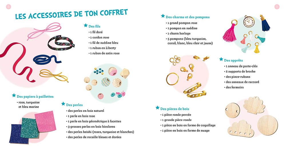 Mes Jolis Bijoux En Bois