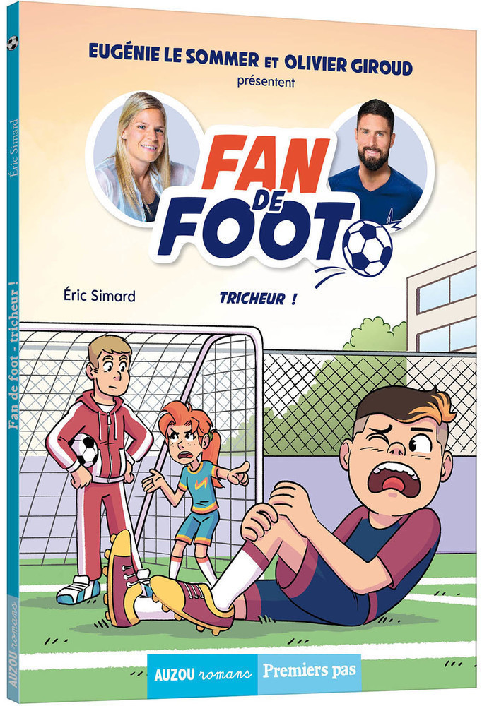 Fan De Foot Tome 3 - Tricheur ! Fan De Foot Tome 3 - Tricheur !