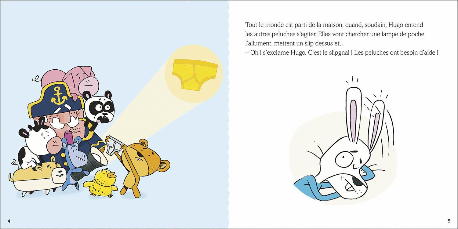 Cap'tain Doudou – Au Voleur !