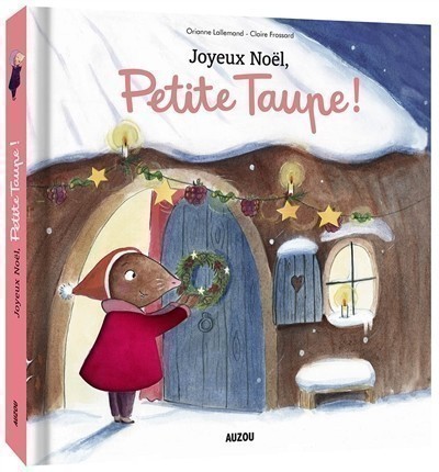 Merry Christmas Little Mole!