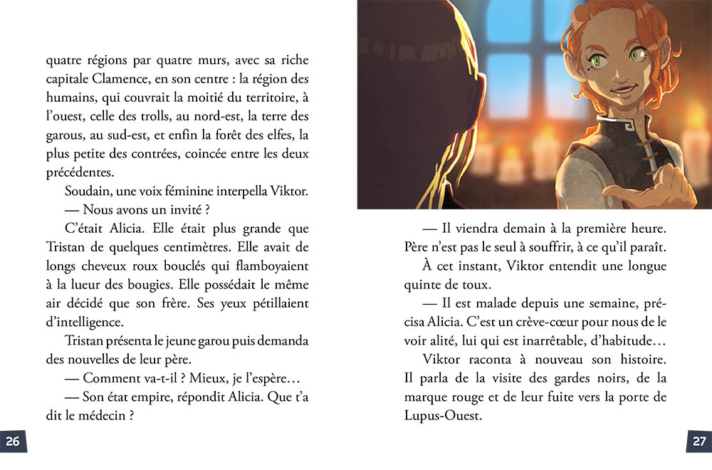 Le Royaume Des Quatre-Murs Tome 1 - Le Donjon Noir