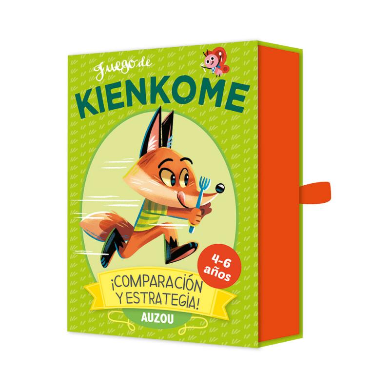 Juego De Cartas Kienkome