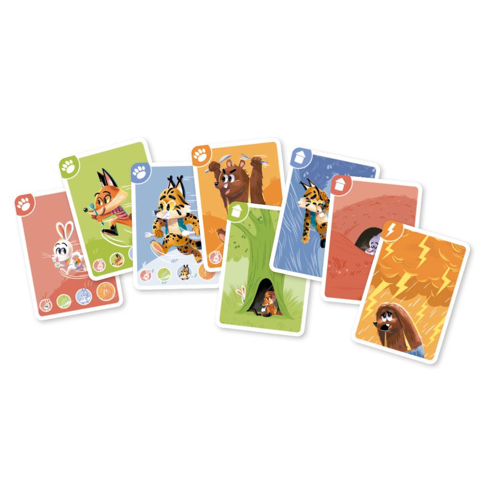 Juego De Cartas Kienkome