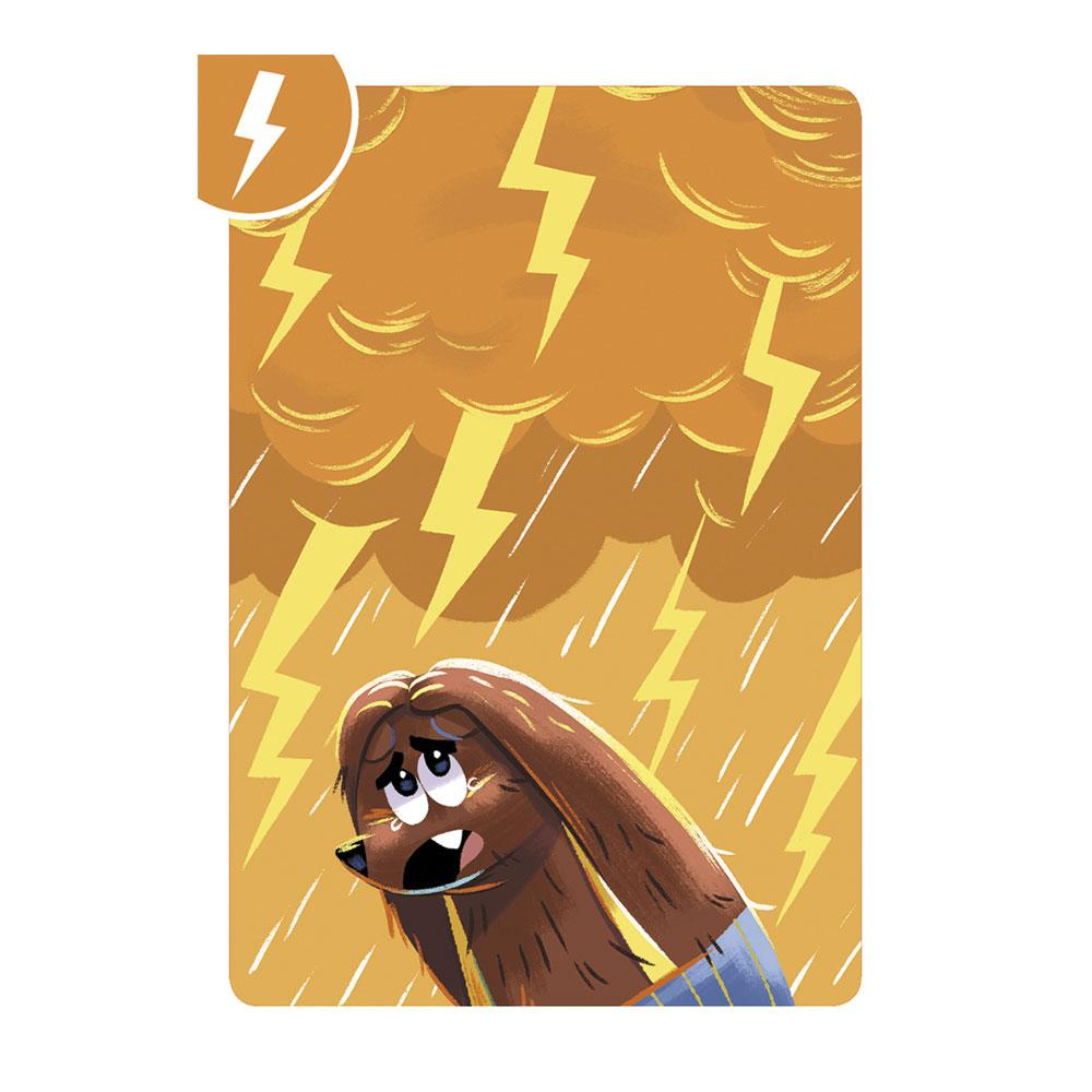 Juego De Cartas Kienkome