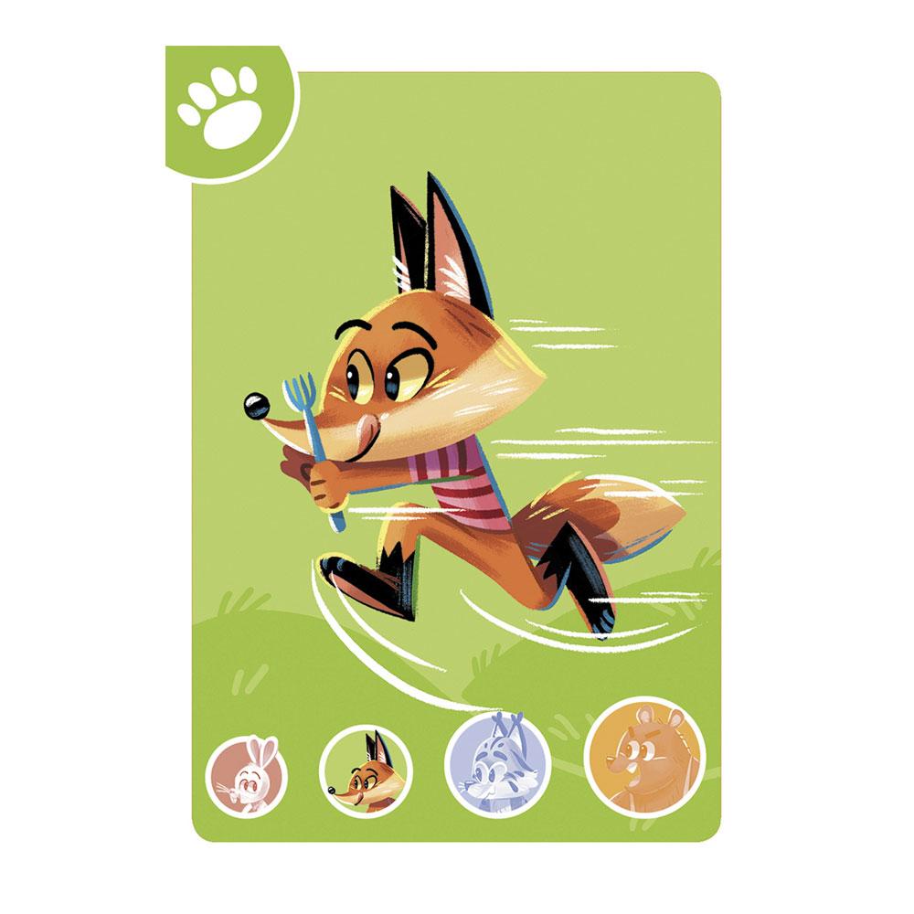 Juego De Cartas Kienkome