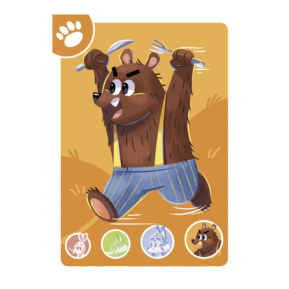 Juego De Cartas Kienkome