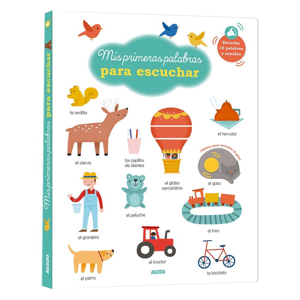 Mis Primeras Palabras Para Escuchar