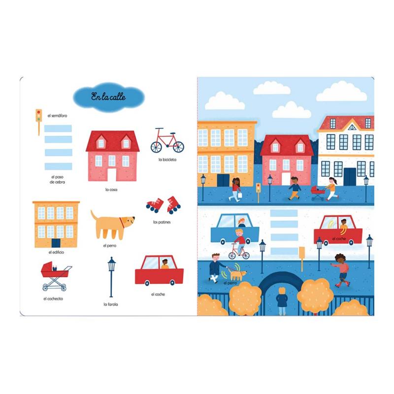 Mis Primeras Palabras Para Escuchar