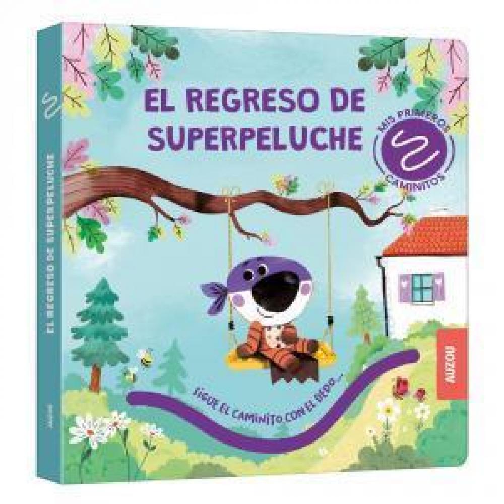 ¡El Regreso De Superpeluche!
