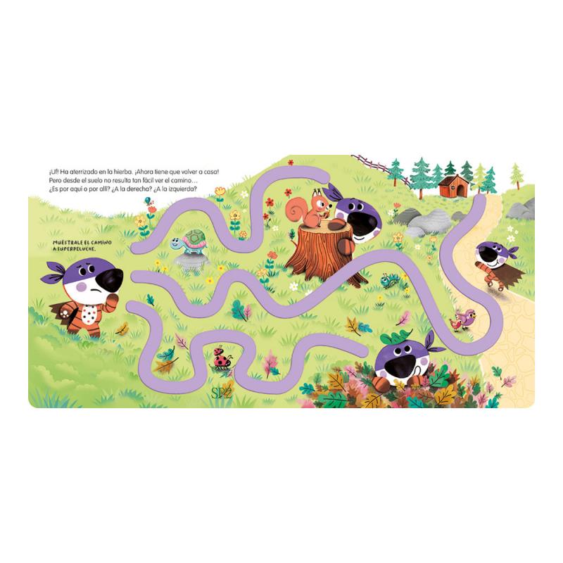 ¡El Regreso De Superpeluche!