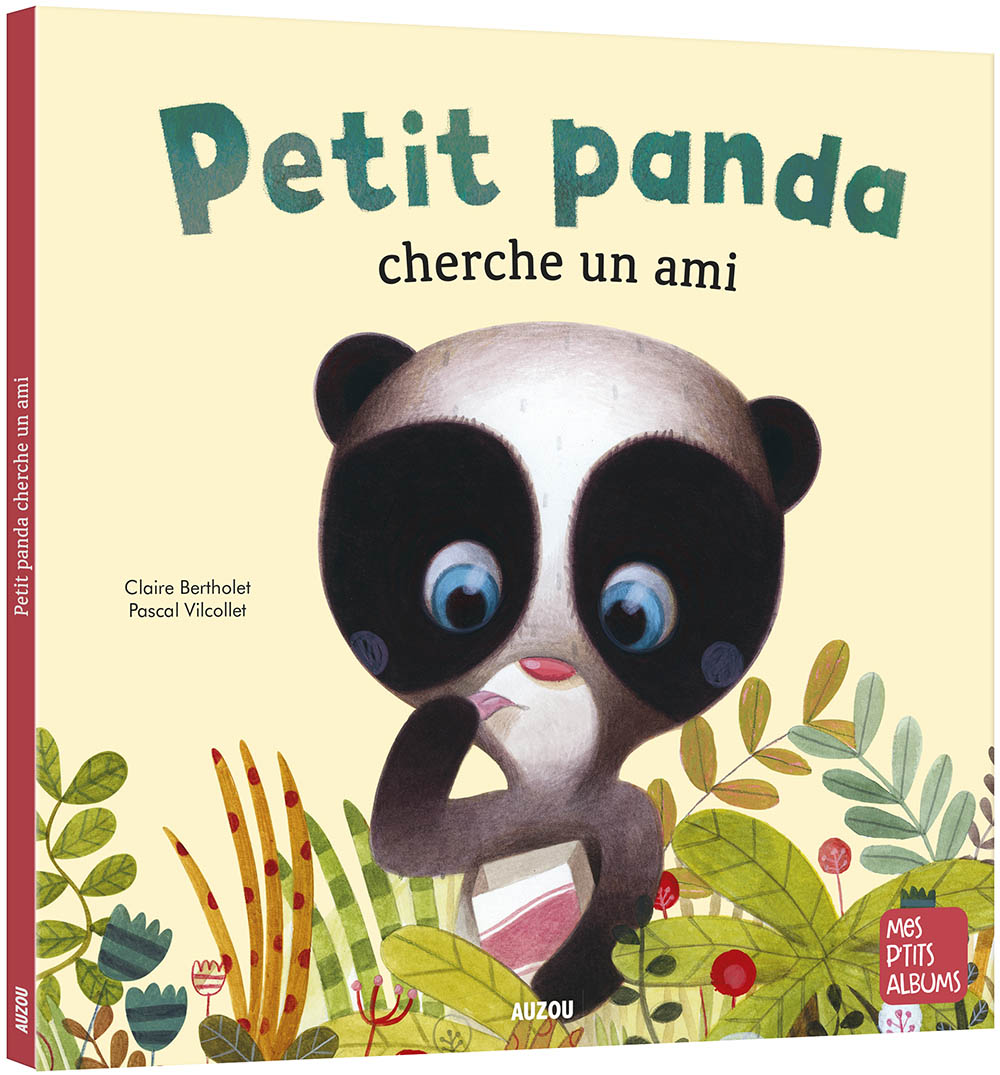 Little Panda Looks For A Friend Little Panda Looks For A Friend