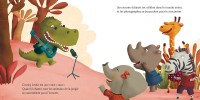 CROCKY LE CROCODILE A MAL AUX DENTS