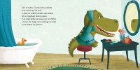 CROCKY LE CROCODILE A MAL AUX DENTS CROCKY LE CROCODILE A MAL AUX DENTS