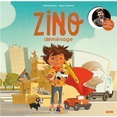 Zino Déménage