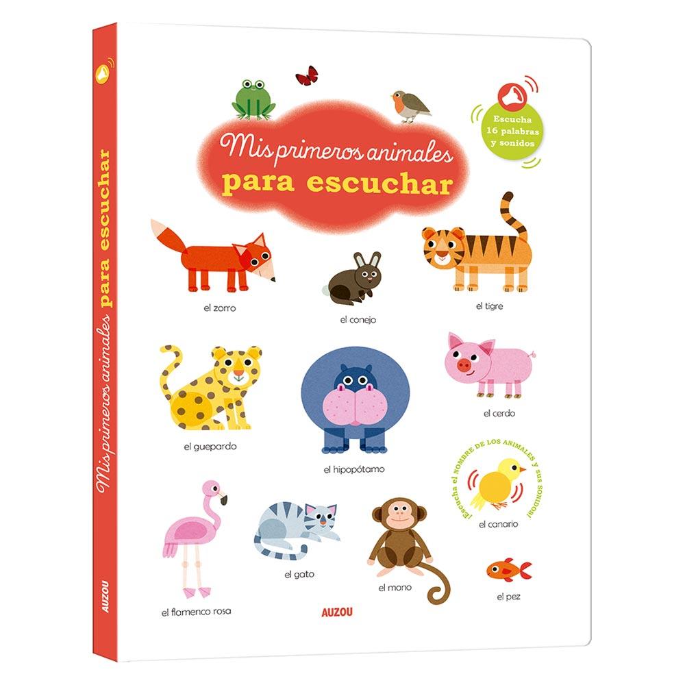 Mis Primeros Animales Para Escuchar